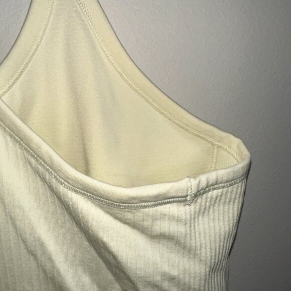 Lululemon Athletica Cream Tank Top - Picture 6 of 7